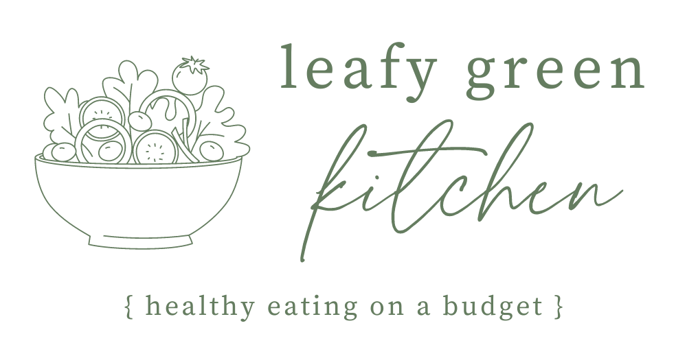Leafy Green Kitchen